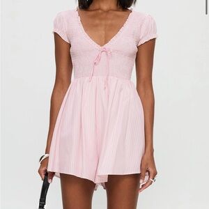 NWT Princess Polly Wescott Playsuit